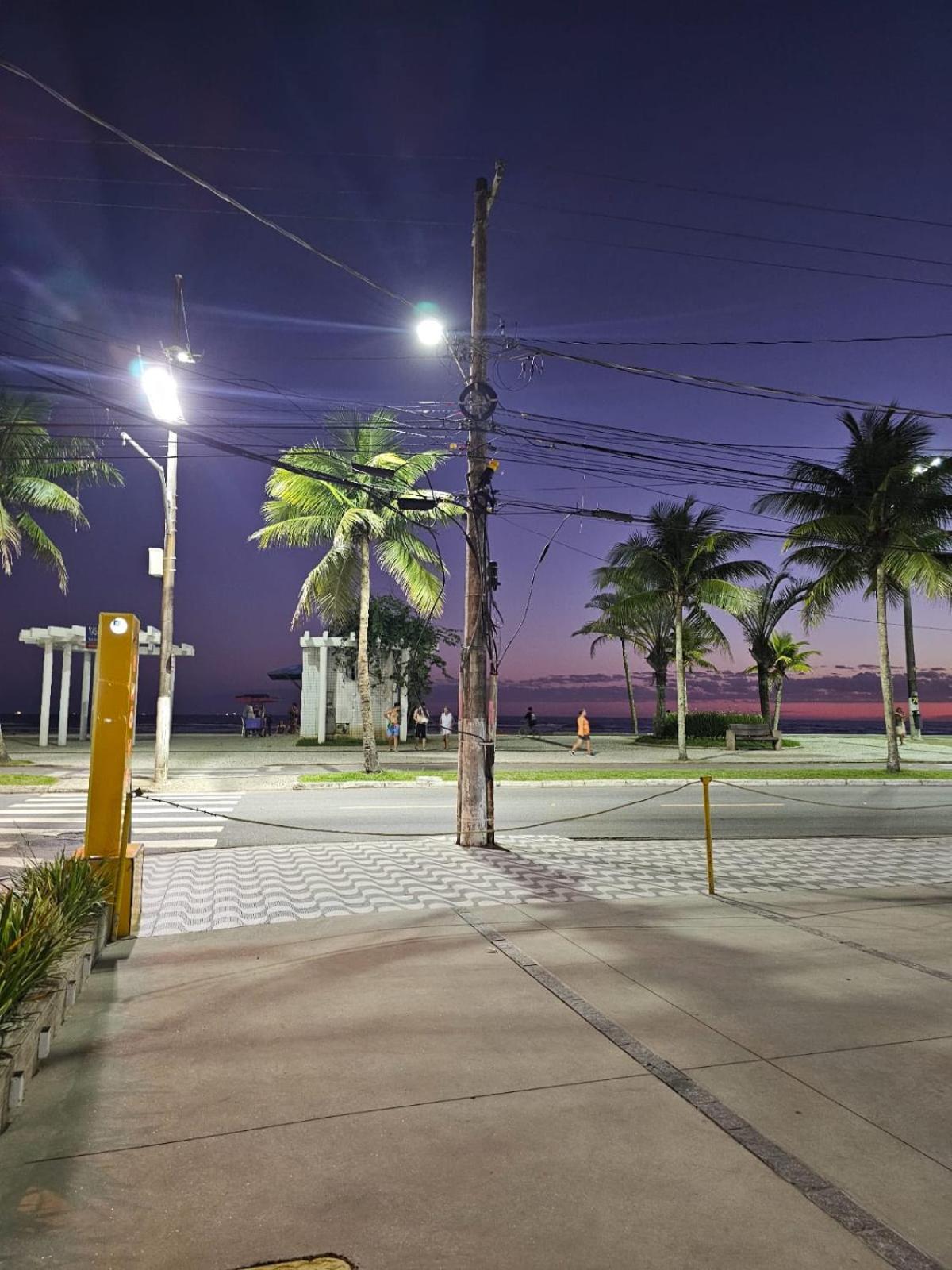 Praia Grande - Aviação Exterior foto