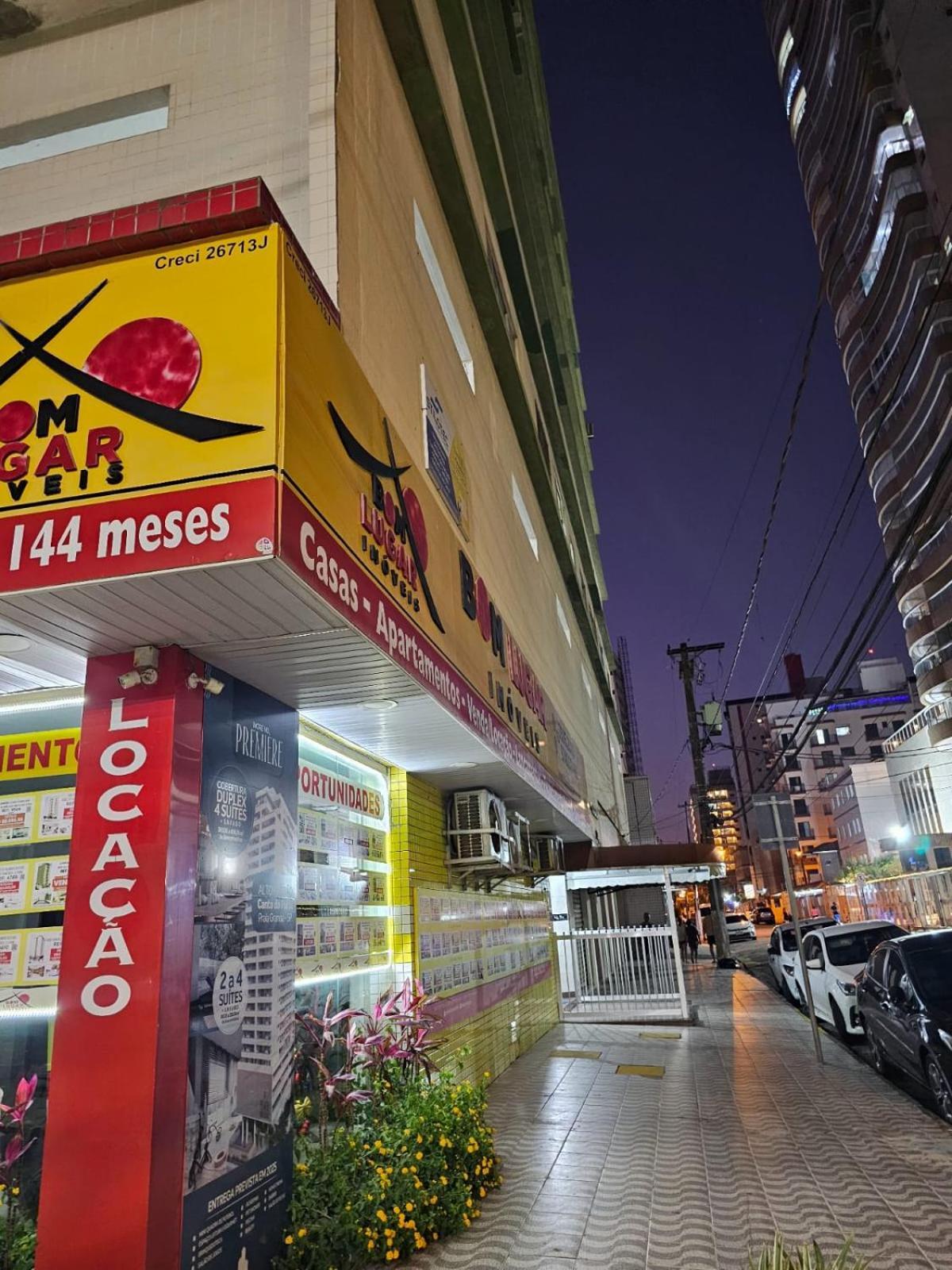 Praia Grande - Aviação Exterior foto